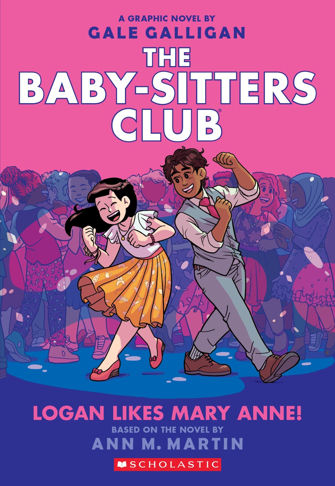 The Baby-Sitters Club: Graphic Novels by Raina Telgemeier, Gabriela Epstein and Cynthia Yuan Cheng - Book 2 of 3