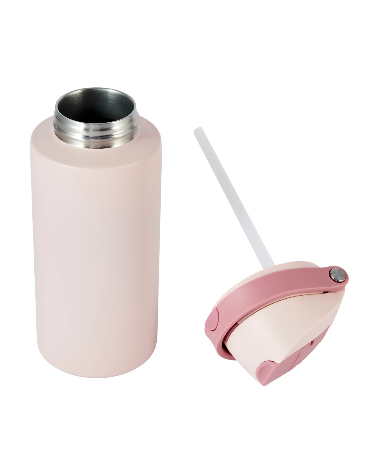 Anko 530ml Petal Dual Lid Drink Bottle 5 of 5