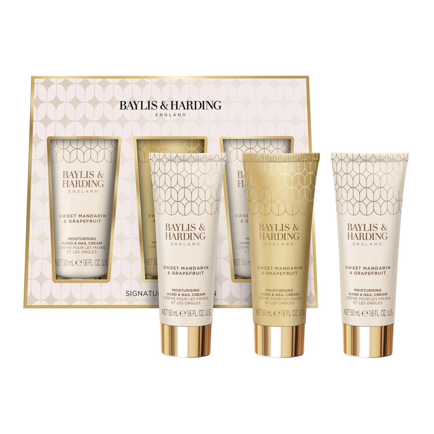 Baylis & Harding 3 Piece Signature Collection - Sweet Mandarin and Grapefruit 2 of 4