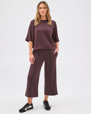 Active Summer Movement Yoga Top