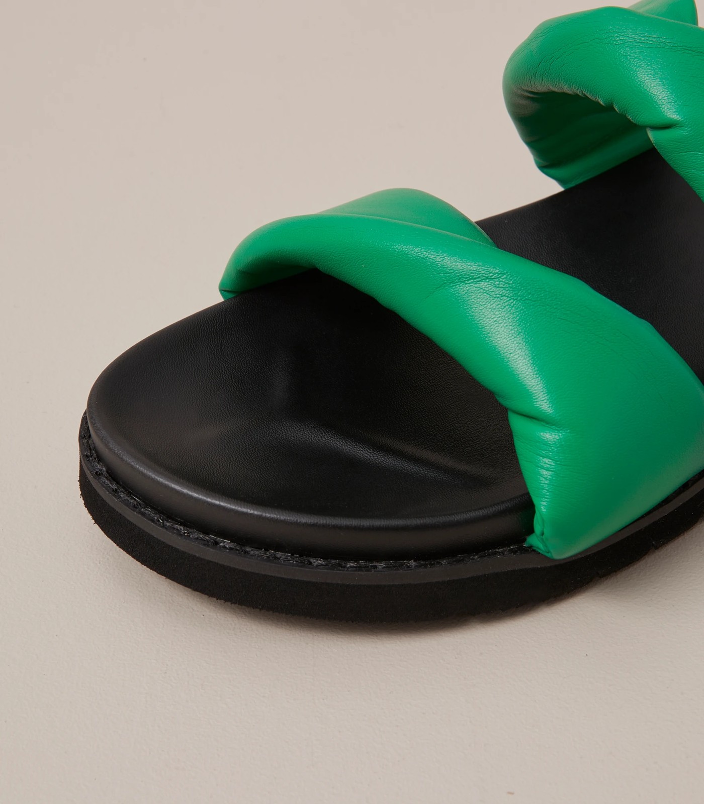 Womens Maia Double Band Slides 2 of 4