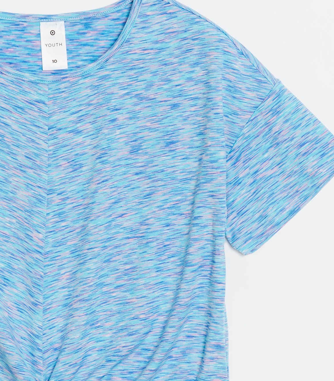 Active Twist Front T-shirt 5 of 5