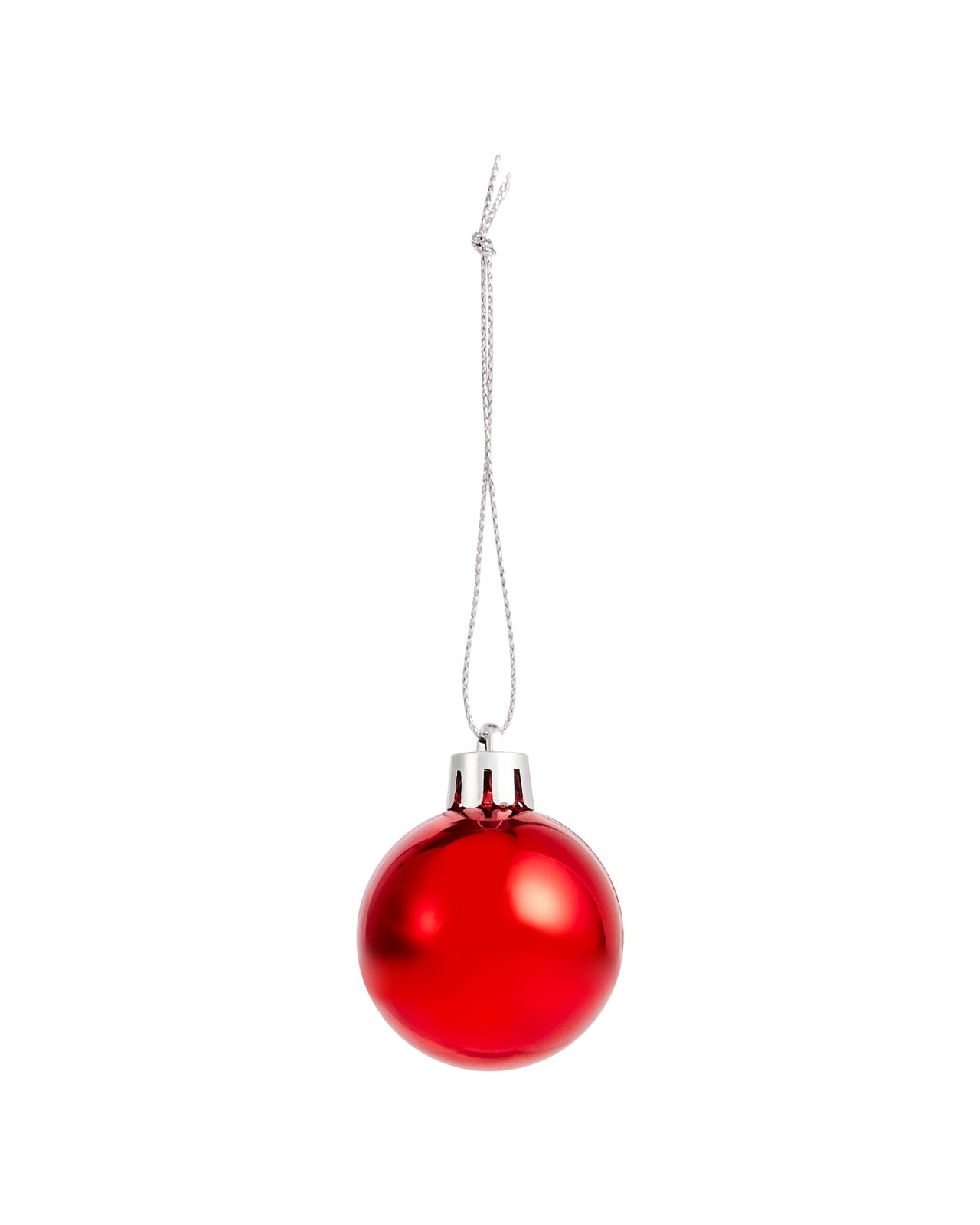 Anko 36 Pack 4cm Candy Cane Baubles 5 of 5