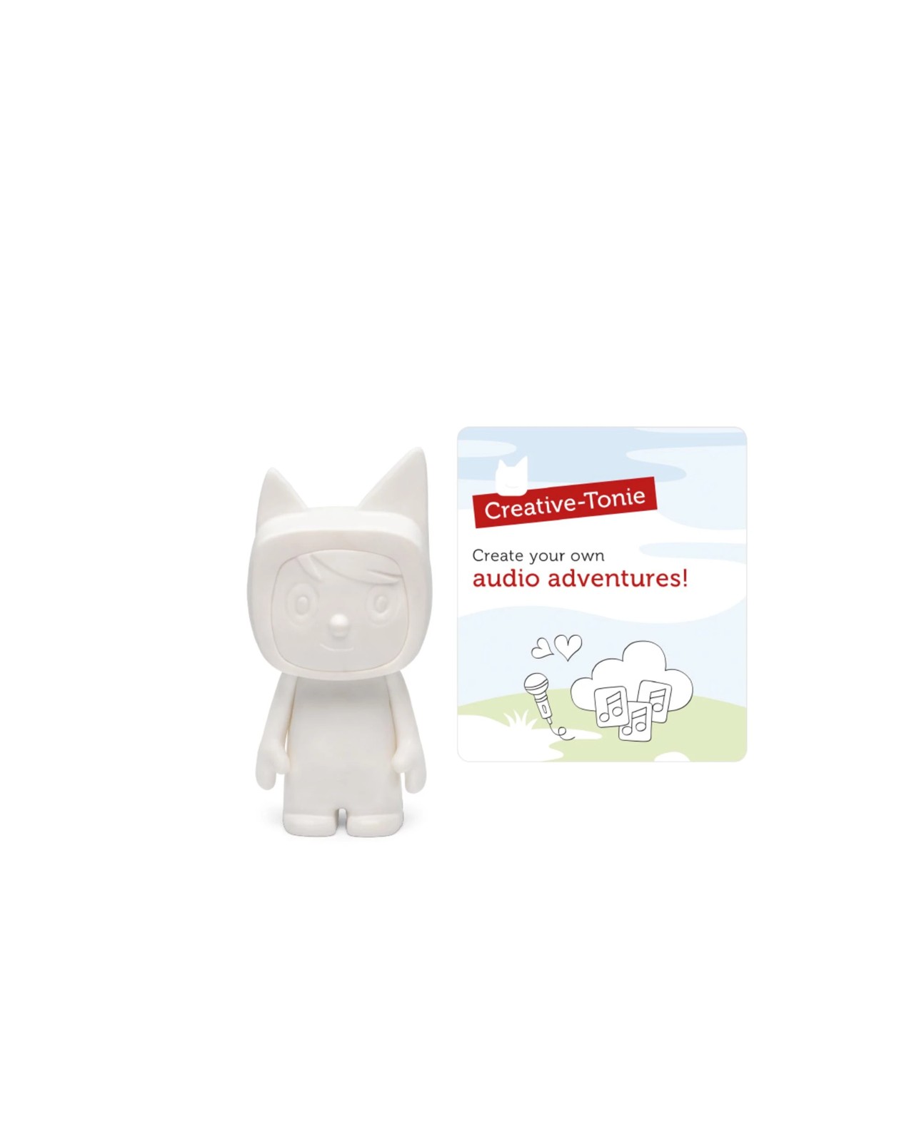 Tonies - Creative-Tonie - Blank Tonie Audio Character 3 of 5
