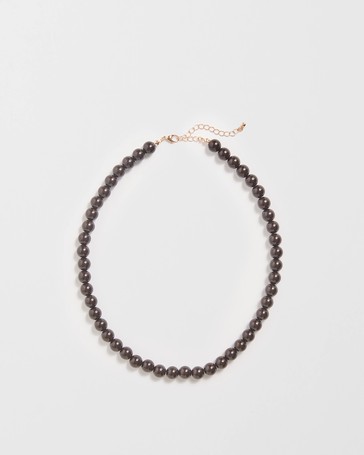 Essential Bead Necklace