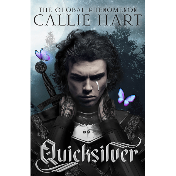 Quicksilver by Callie Hart - Book