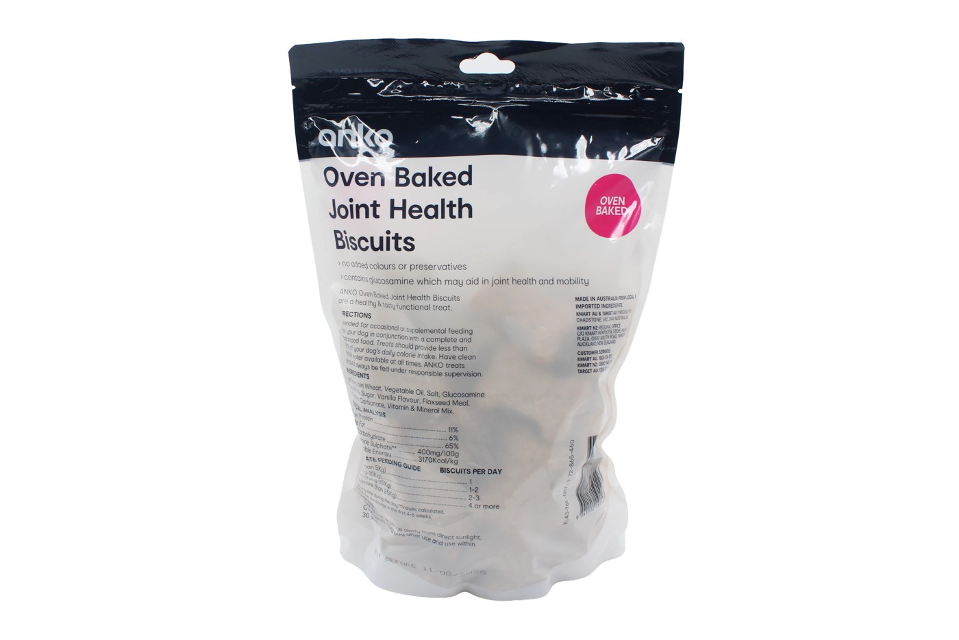 Anko Joint Health Biscuits 2 of 2