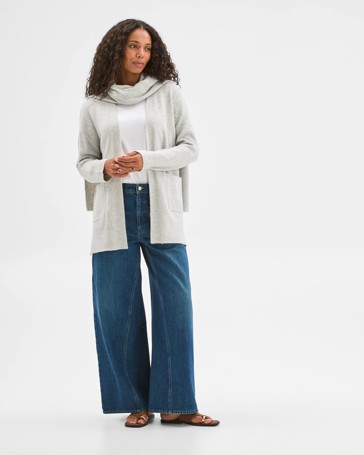 Supersoft Edge To Edge Cardigan