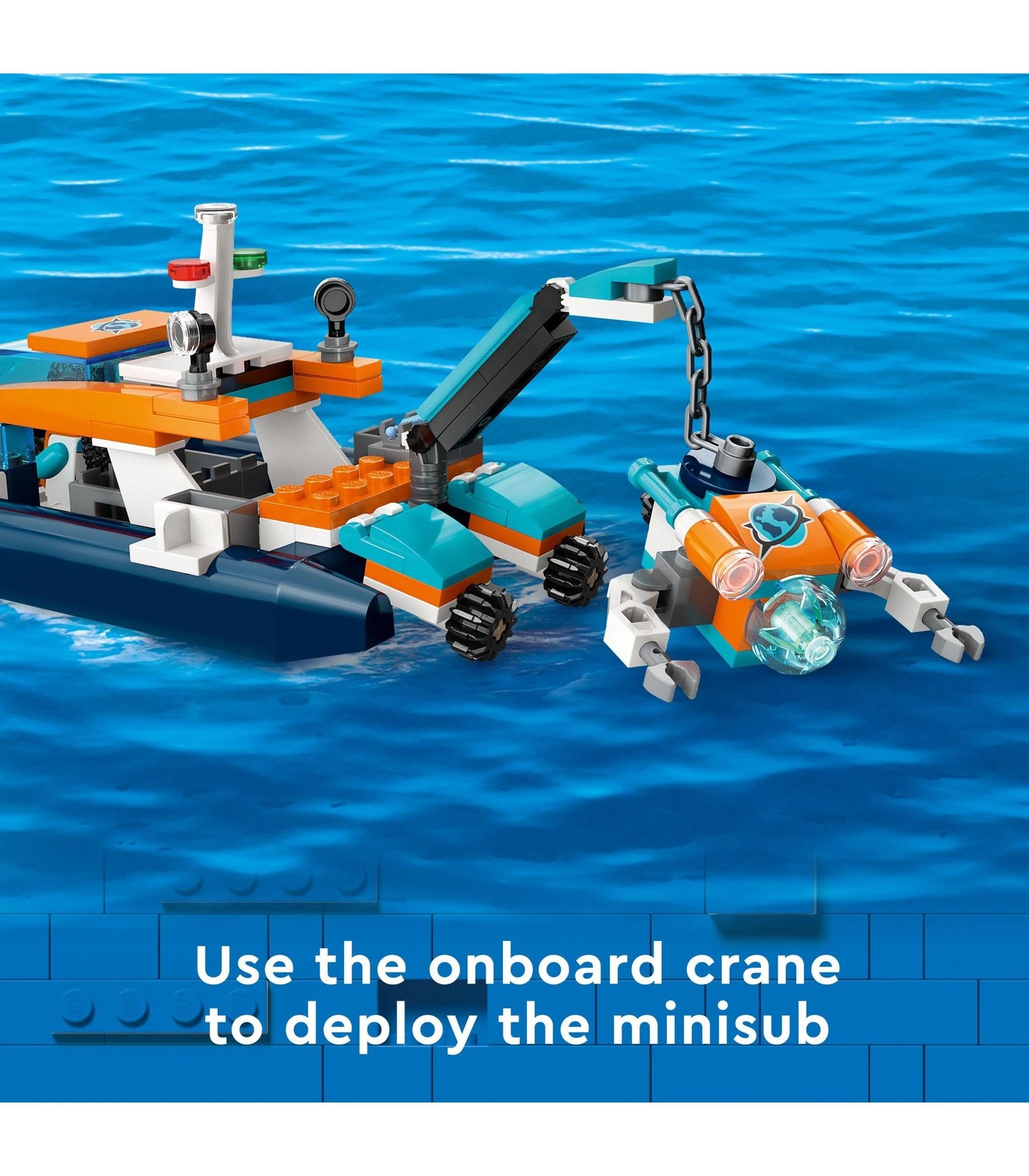 target lego boat