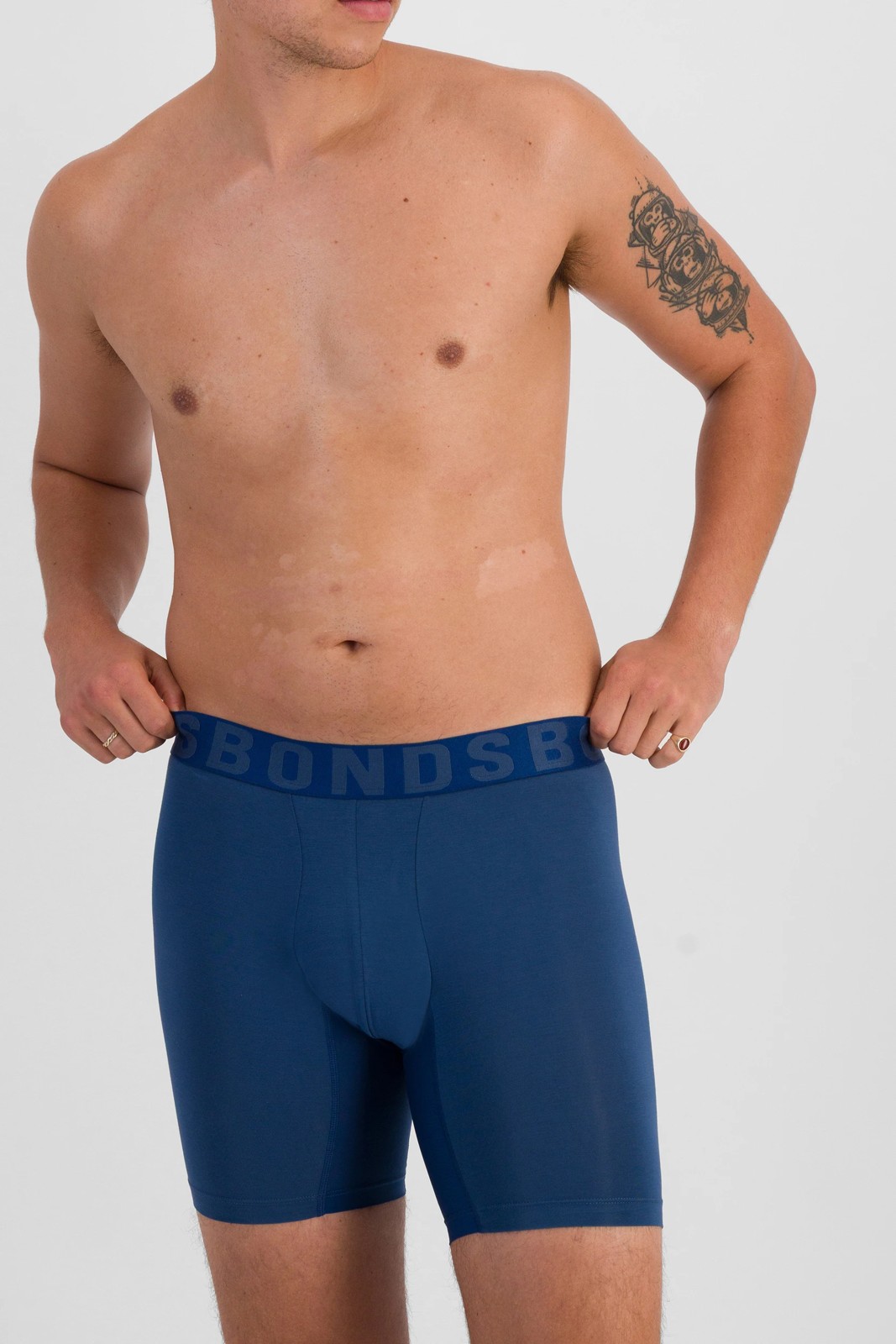 Bonds Chafe Off Trunks 3 of 5