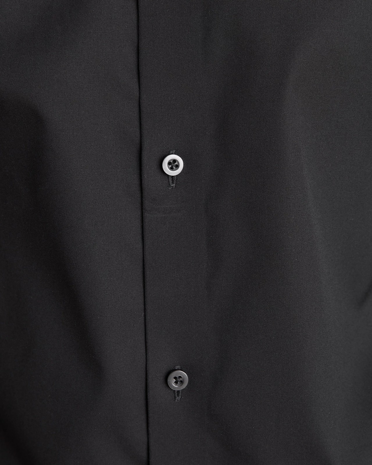 Preview Long Sleeve Non Iron Business Shirt - Black | Target Australia