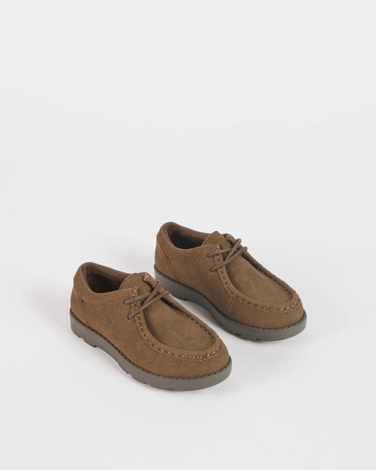 Fashion Wallaby Shoes 2 of 3