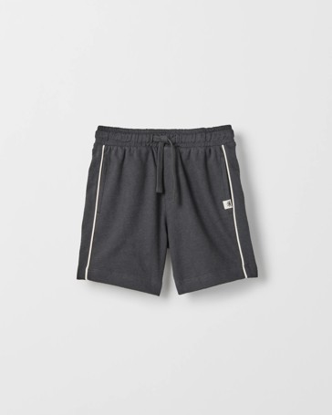 Australian Cotton Slub Jersey Shorts
