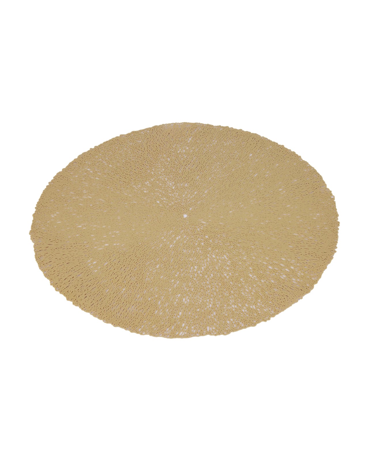 Anko Gold Round Placemat 3 of 4