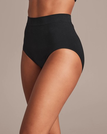 2 Pack Cotton Seamfree Full Briefs