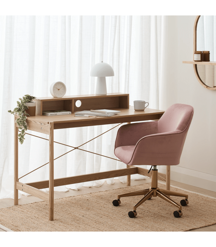 Ava Office Arm Chair | Target Australia