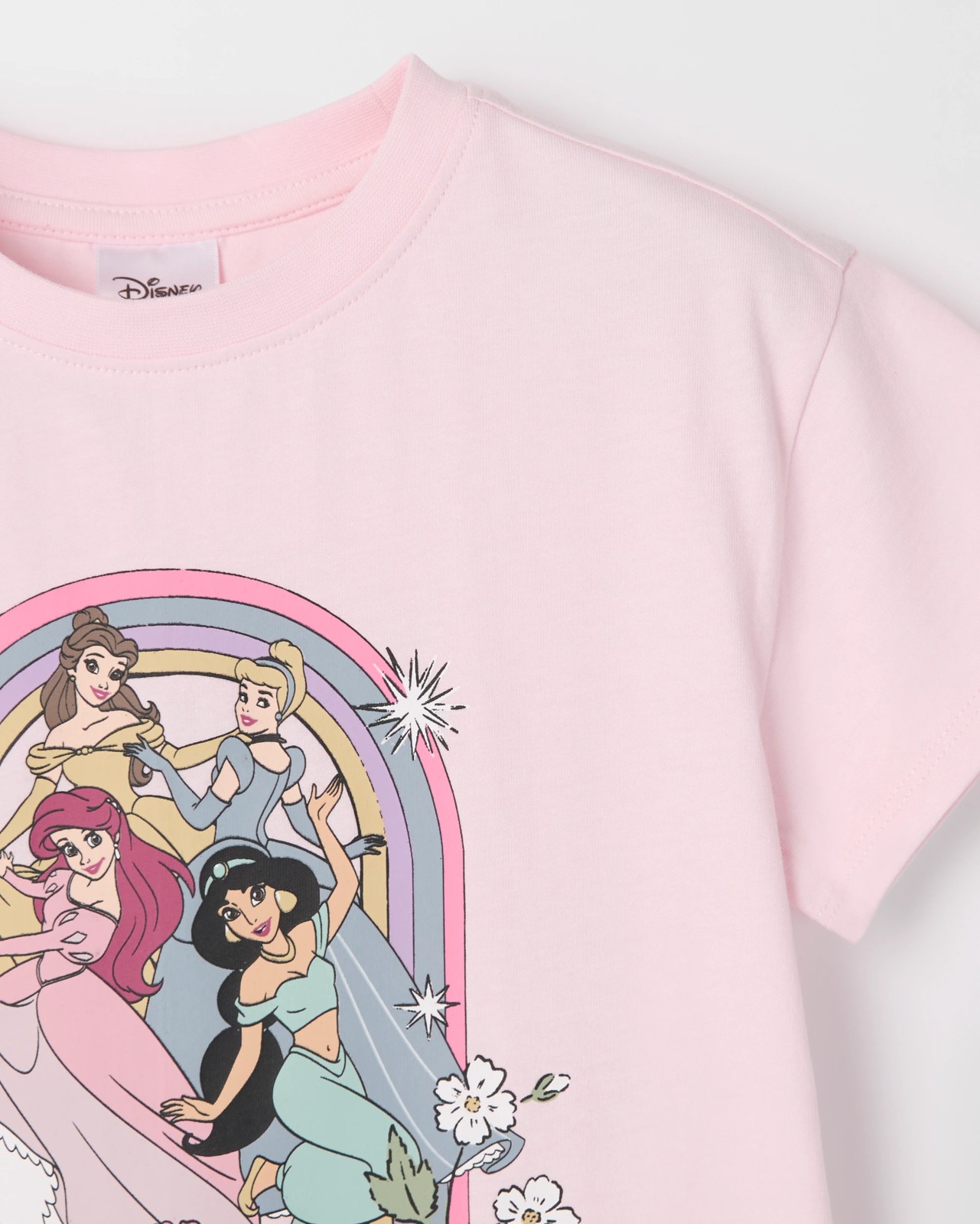 Disney Princess Australian Cotton T-Shirt 2 of 2