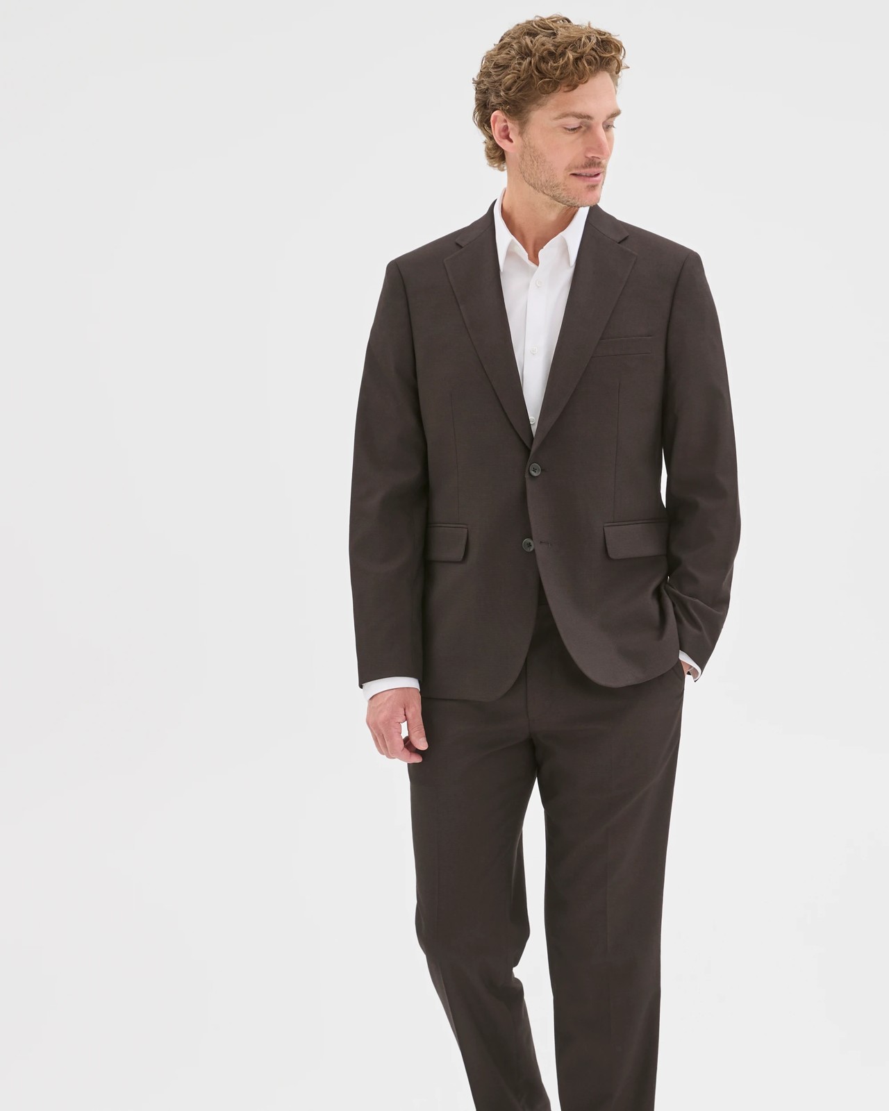 Preview Fashion Suit Jacket 2 of 5