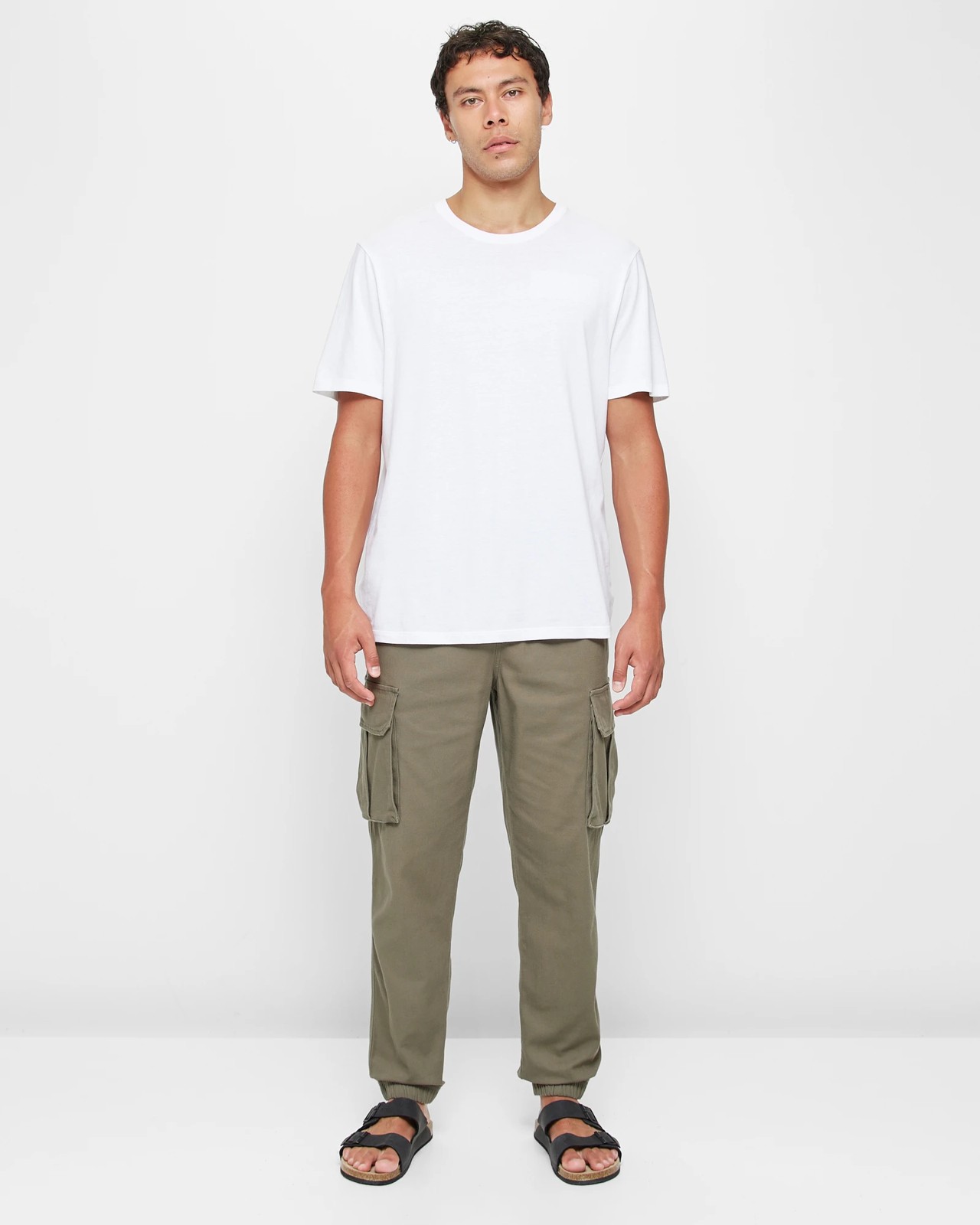 ARLO Linen Joggers Pants for Men