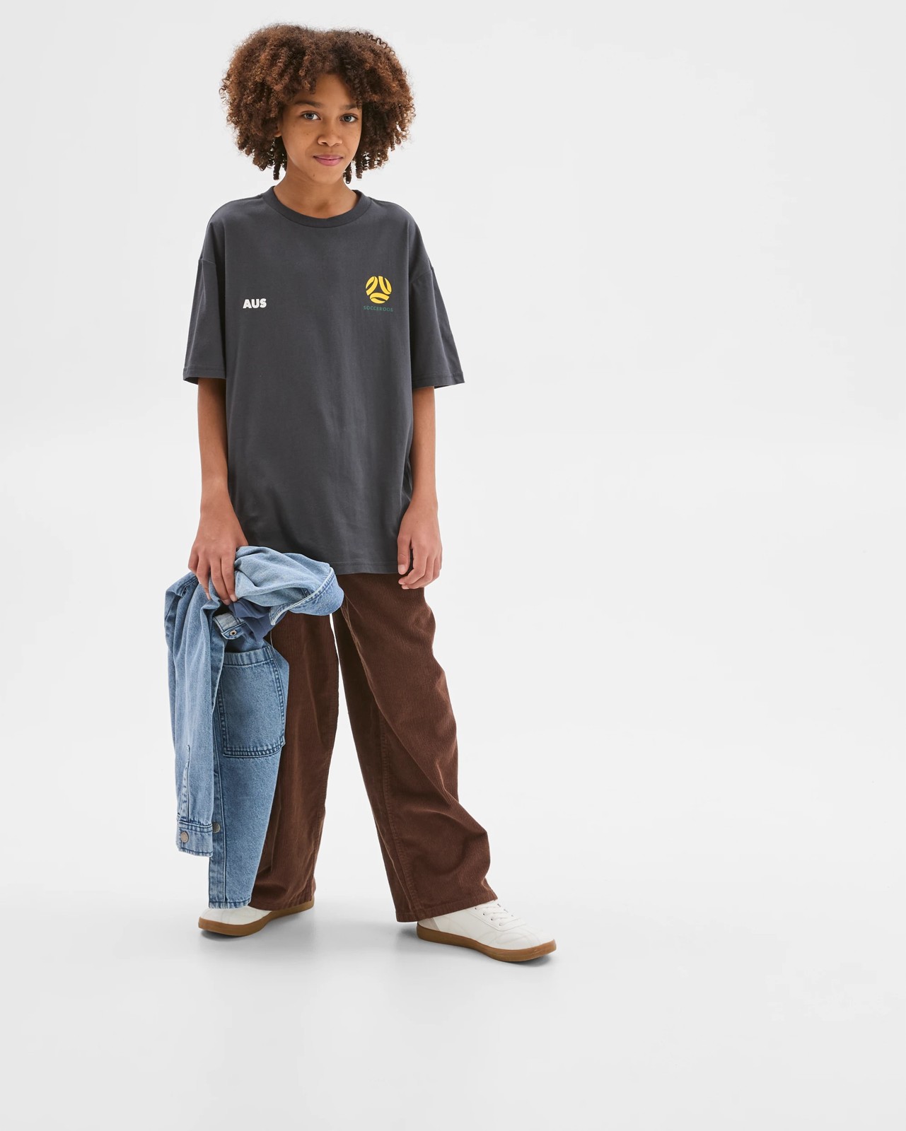 Socceroos World Cup Australian Cotton T-Shirt 2 of 5