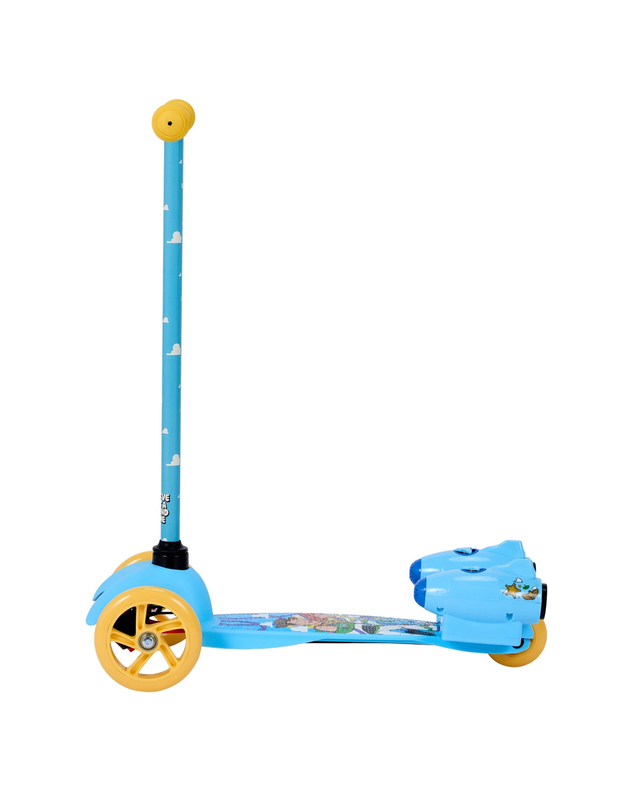 Disney Pixar Toy Story Rocket Scooter 2 of 6