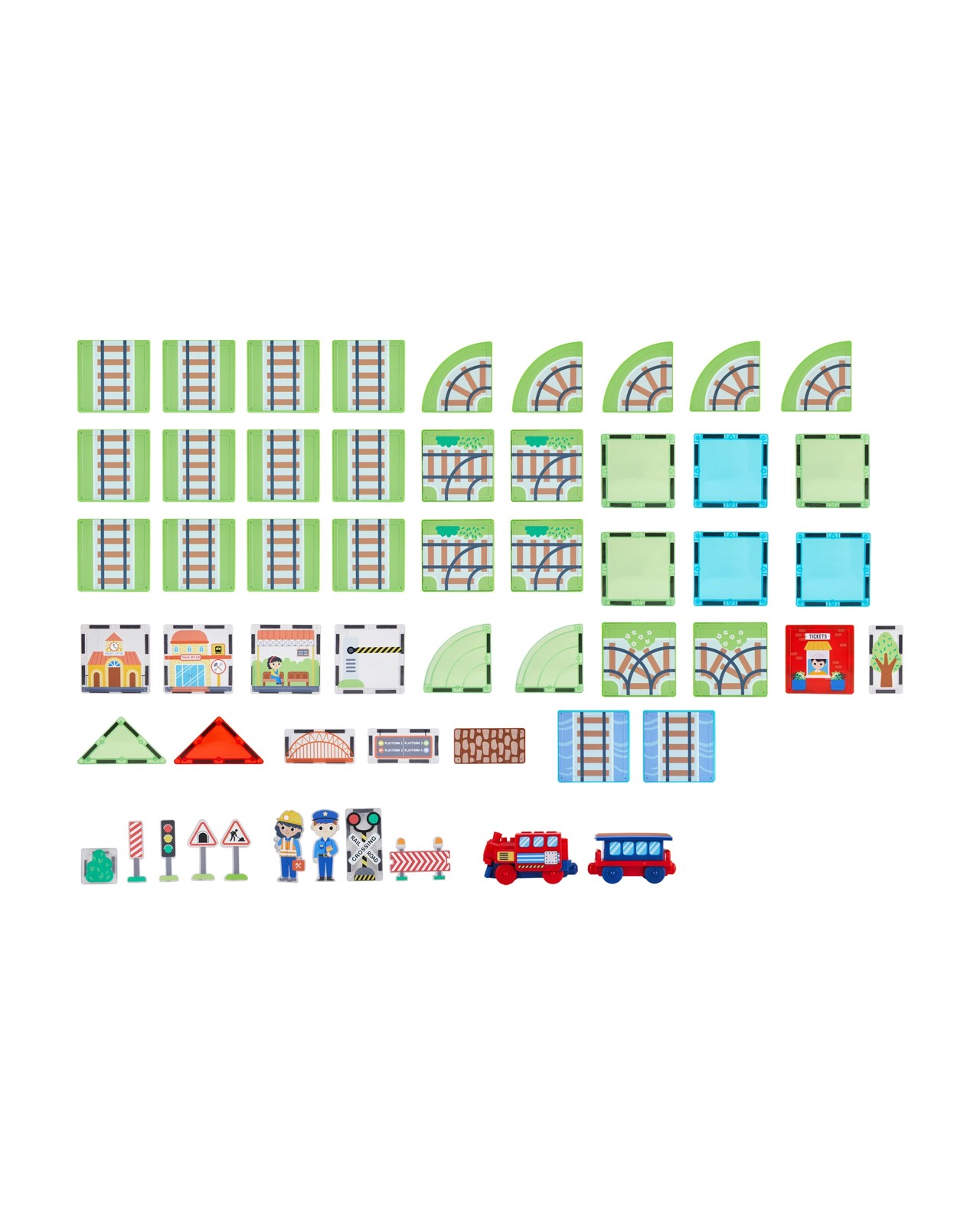 Anko Magnetic Train 5 of 5