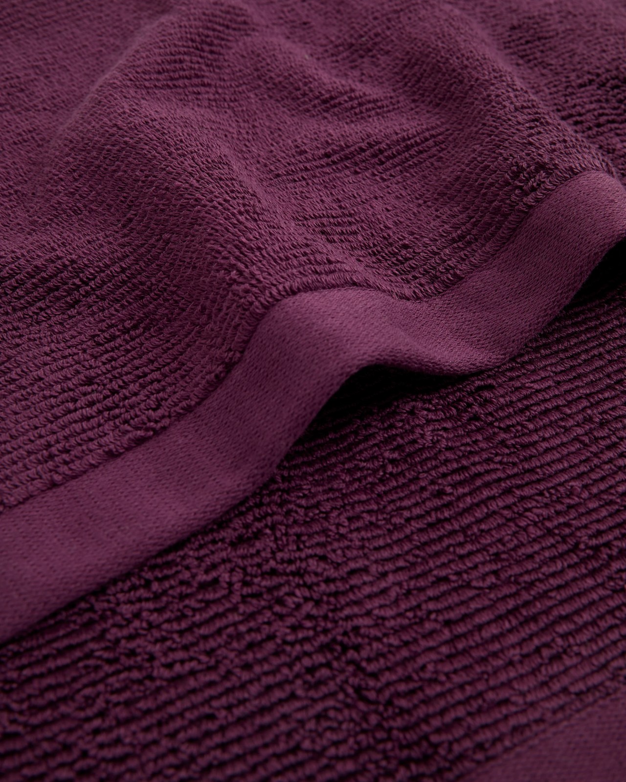 Reed Australian Cotton Rib Bath Sheet 2 of 3