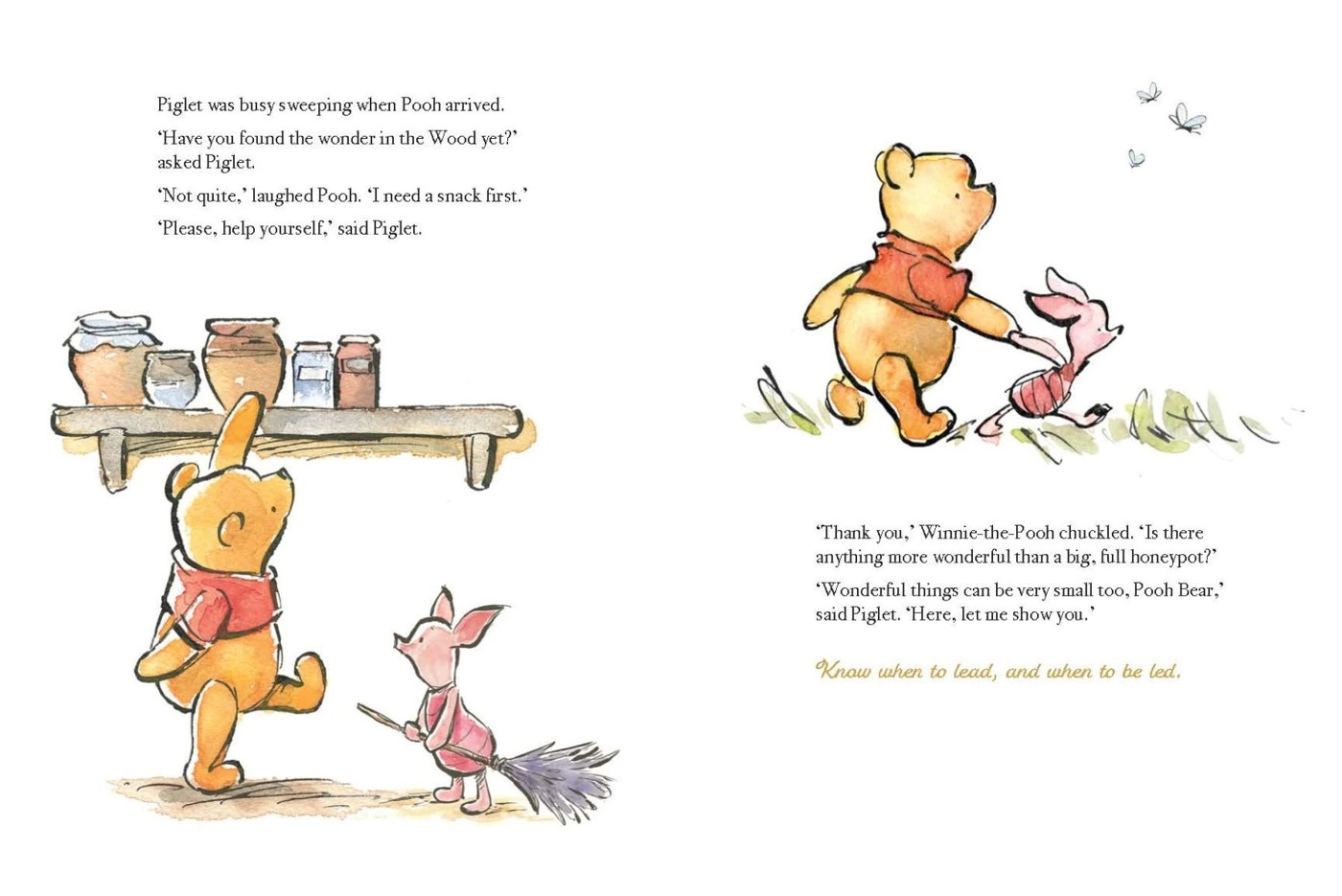 Disney Winnie-the-Pooh's Book of Wonder - Book 6 of 6