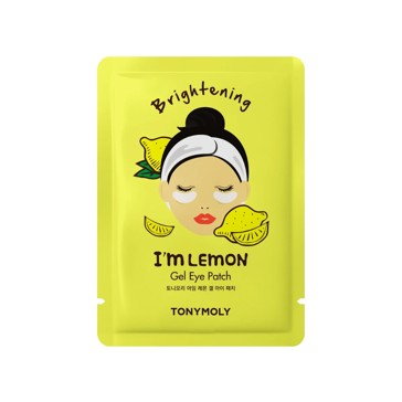 Tony Moly I'm Lemon Brightening Gel Eye Patch