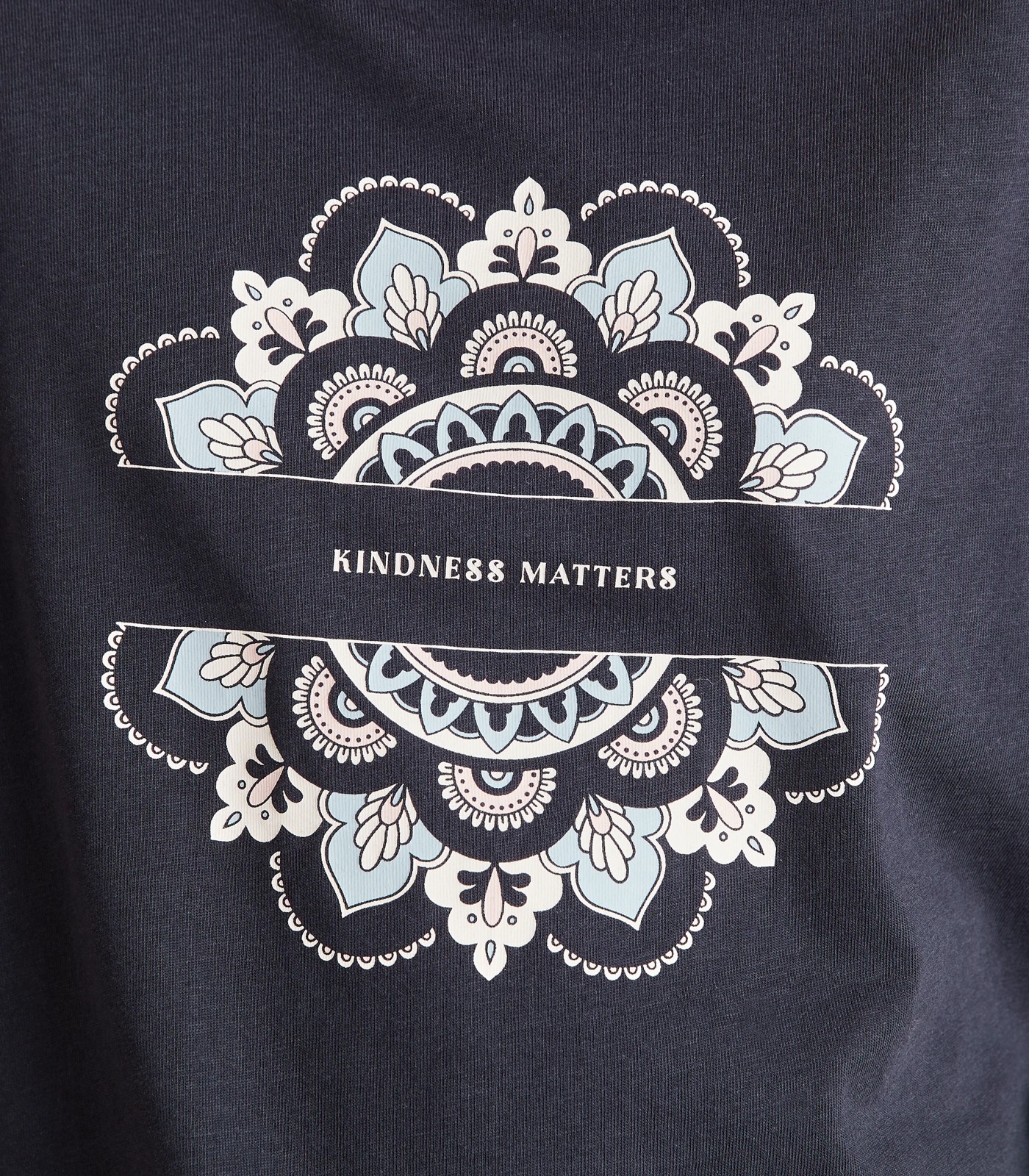 Organic Cotton Print Top 5 of 5