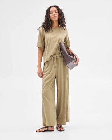Relaxed Pants