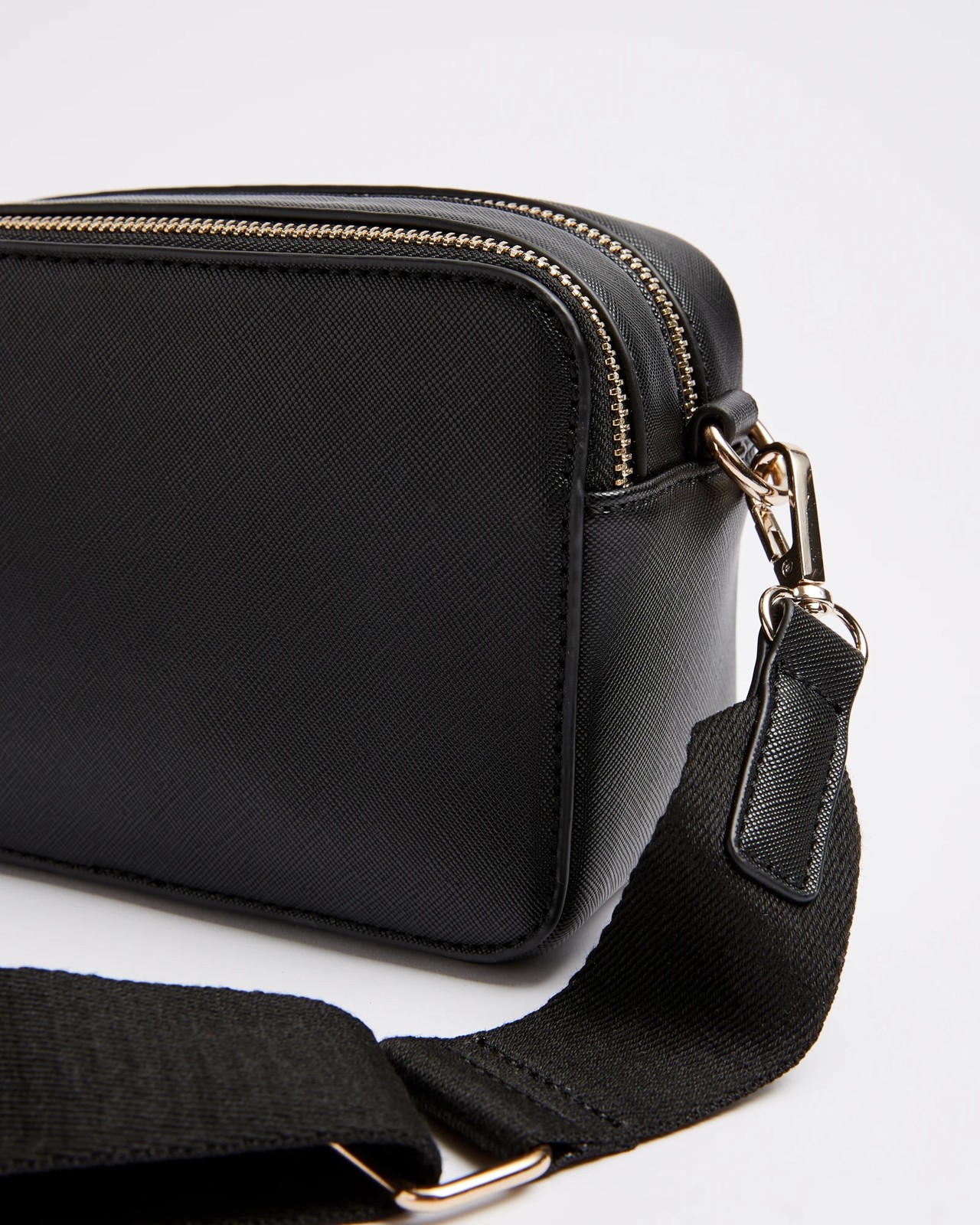 Camera Crossbody Bag - Black | Target Australia