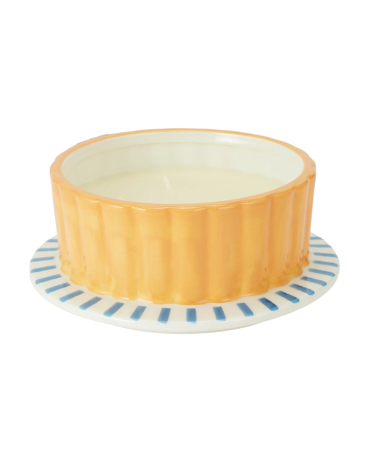 Anko Ceramic Apple Pie Candle 2 of 6
