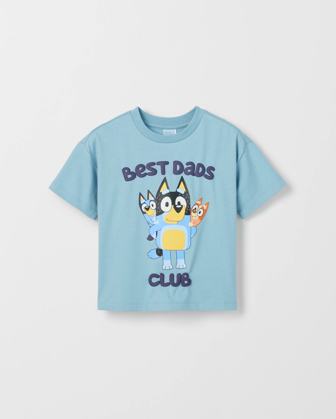 Bluey Australian Cotton T-Shirt 5 of 6
