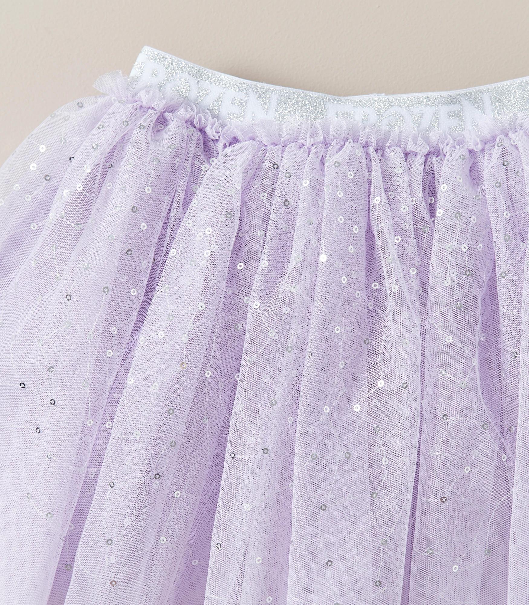 Disney Frozen Tulle Skirt