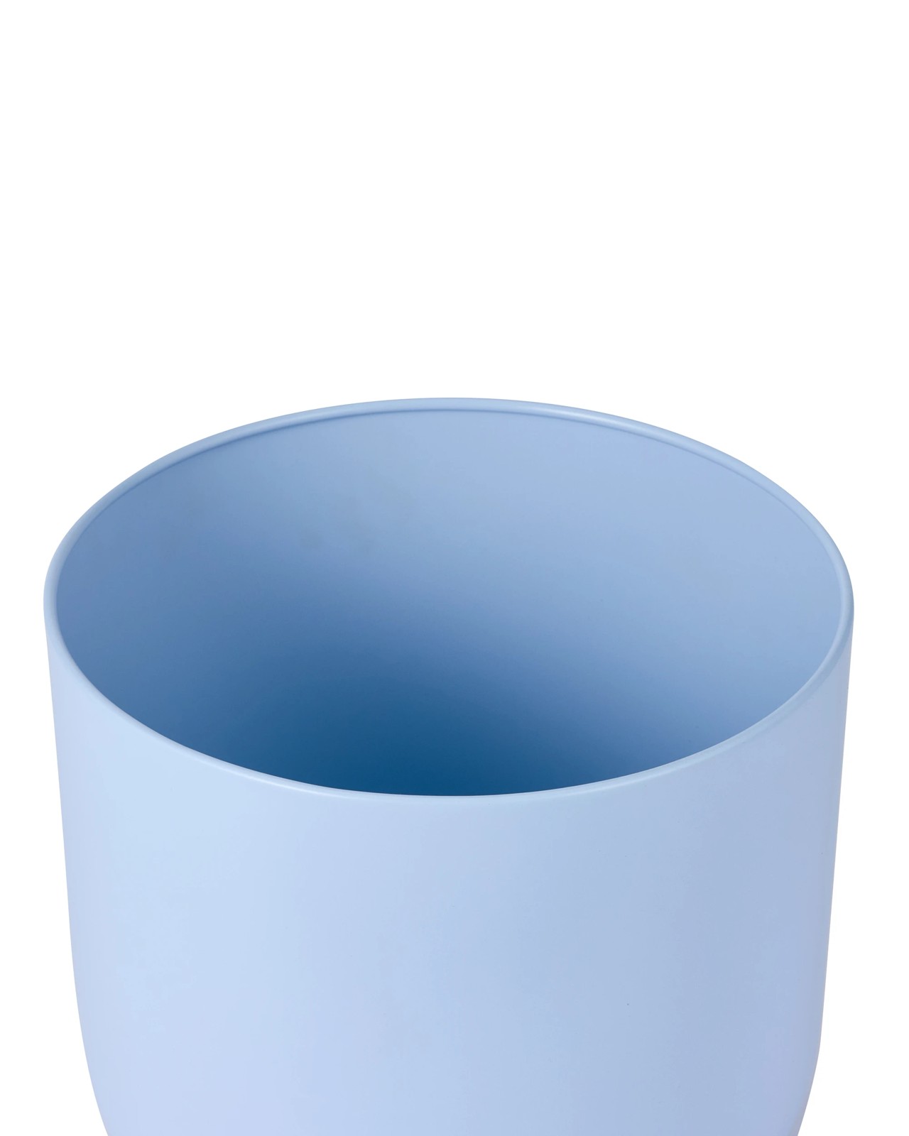 Anko 29cm Metal Pot - Blue 2 of 3