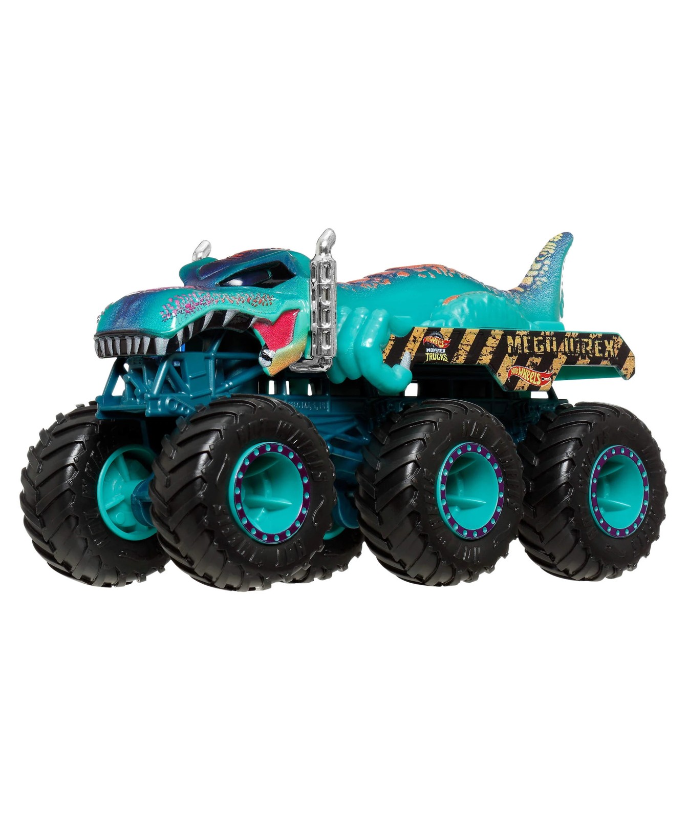 Hot Wheels Monster Trucks Sharks vs. Dinos Multipack 3 of 6