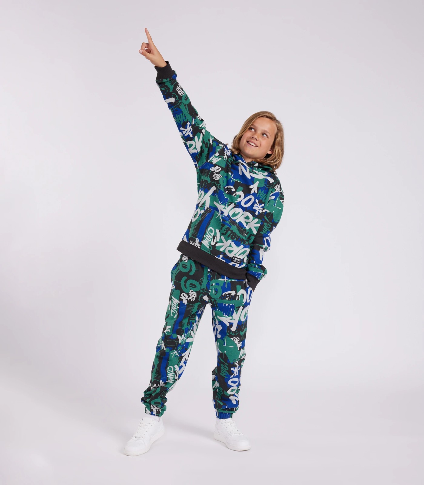 Zoo York Jumper - Unbreakable 2 of 6