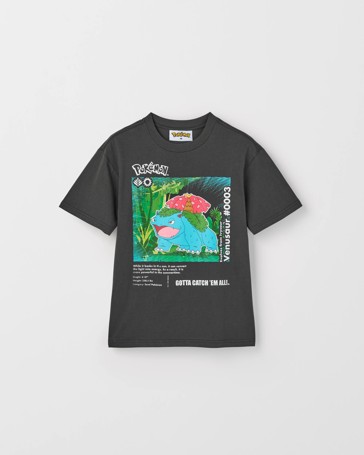 Pokemon Australian Cotton T-Shirt
