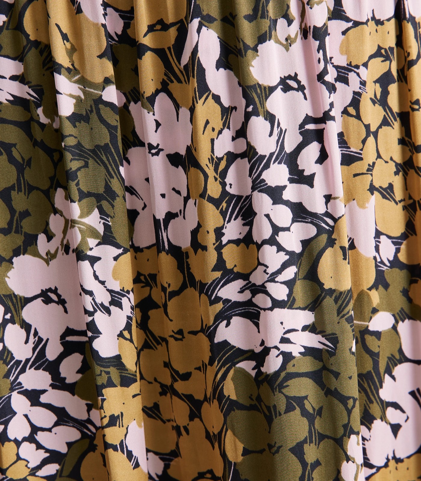 Preview Multi Ruffle Midi Skirt 4 of 6