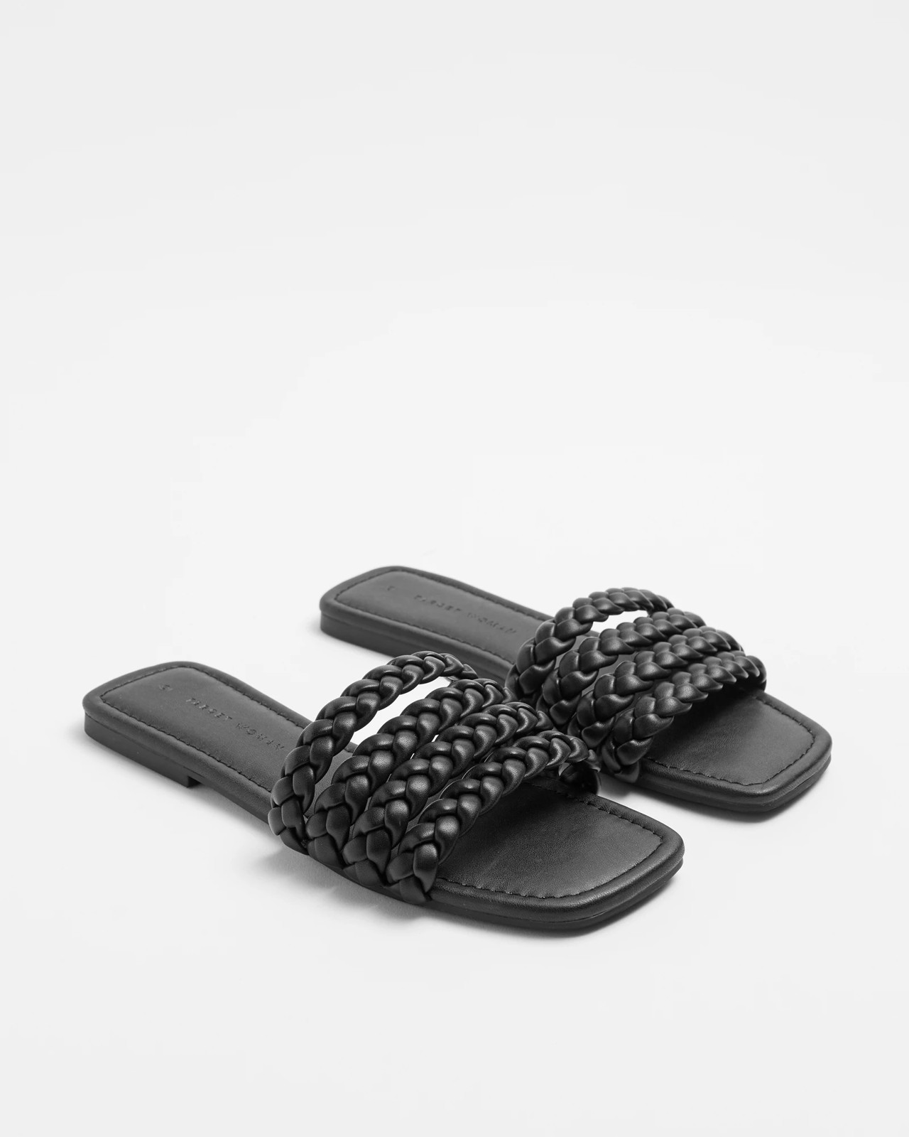 Womens Braided Slide Sandal - Montreal | Target Australia