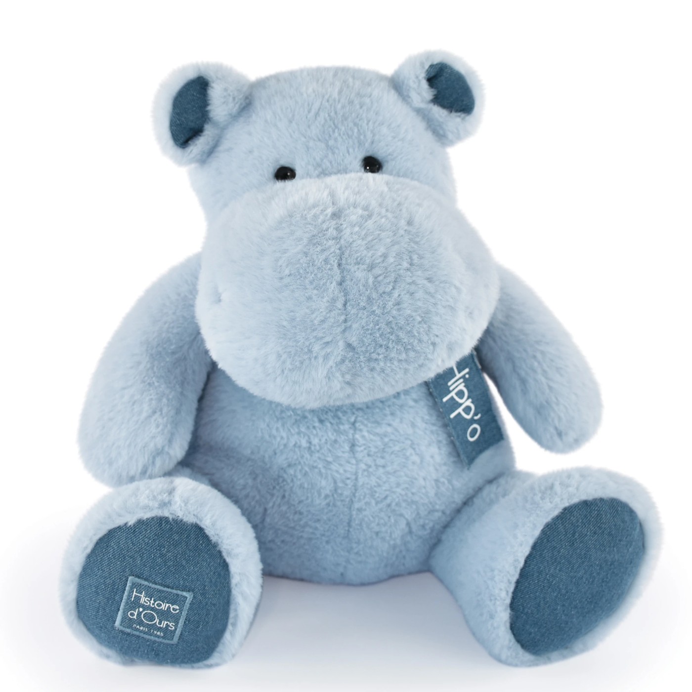 Stuffed hippo target online