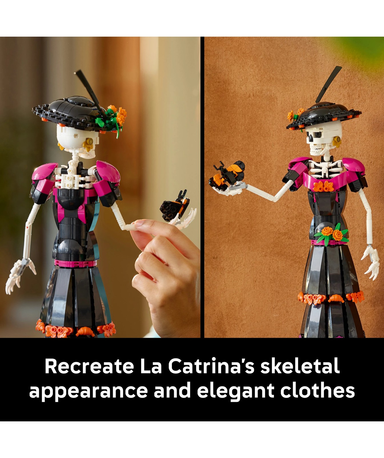 LEGO® Ideas La Catrina 21372 4 of 6