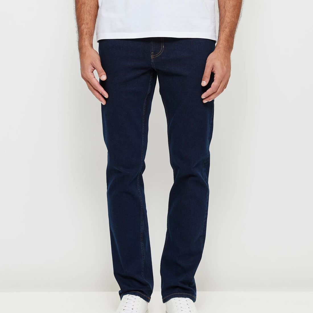 brooklyn straight jeans