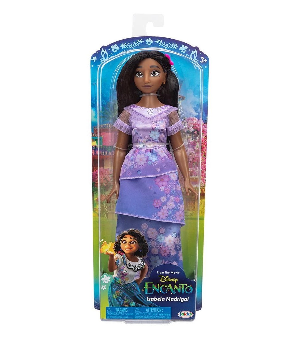 Disney Encanto - Fashion Doll - Assorted* | Target Australia