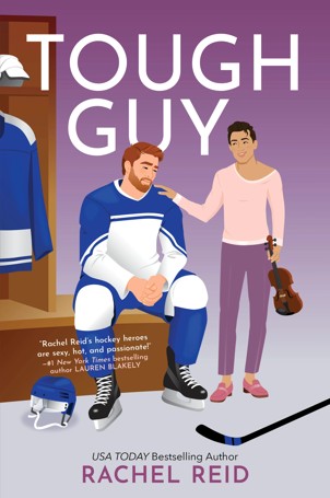 Tough Guy by Rachel Reid - Book