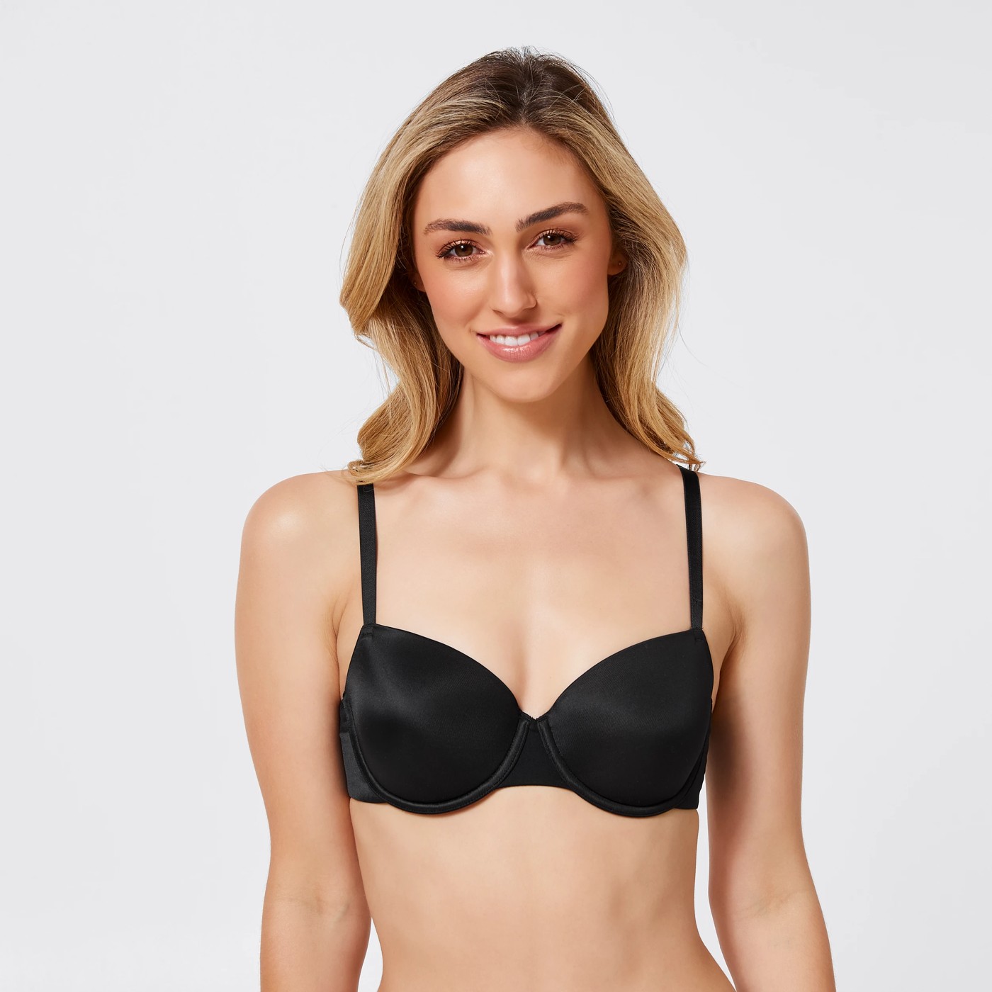 Balconette Bra; Style: TLDEM070 3 of 3