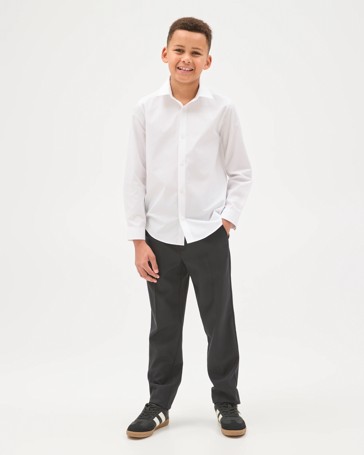 Boys Tailored Suiting Pants