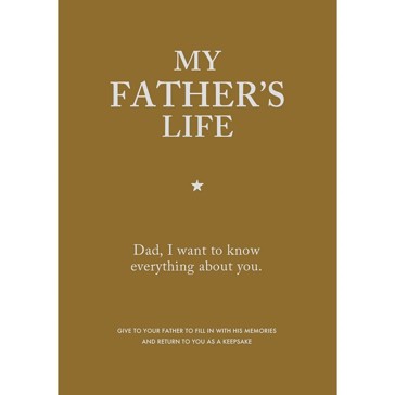 My Father's Life