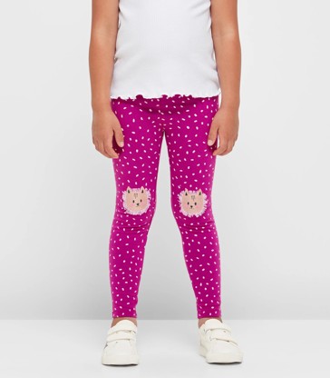 Girls kids size 12 3/4 length ell voo leggings, Kids Clothing, Gumtree Australia Brisbane South East - Mount Gravatt East